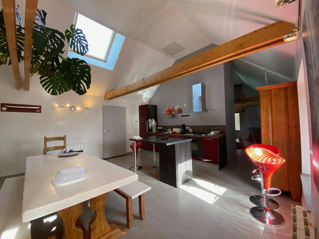 Appartement à PONTIVY