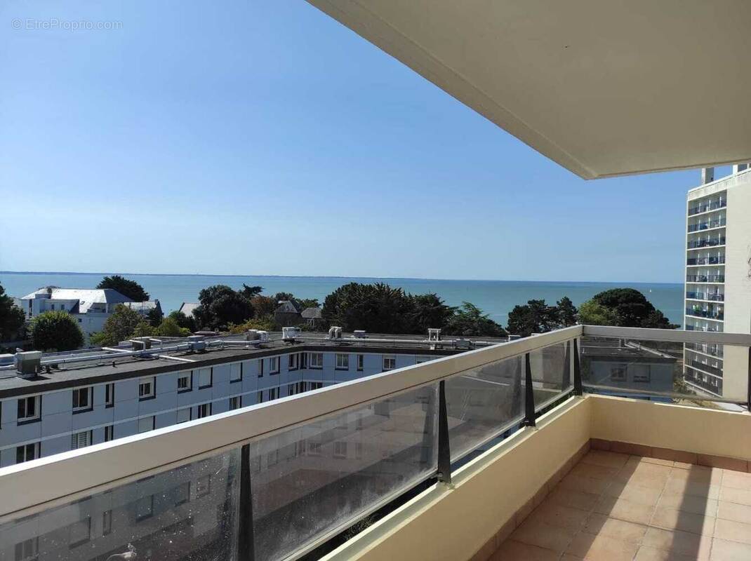 Photo 1 - Appartement à SAINT-NAZAIRE