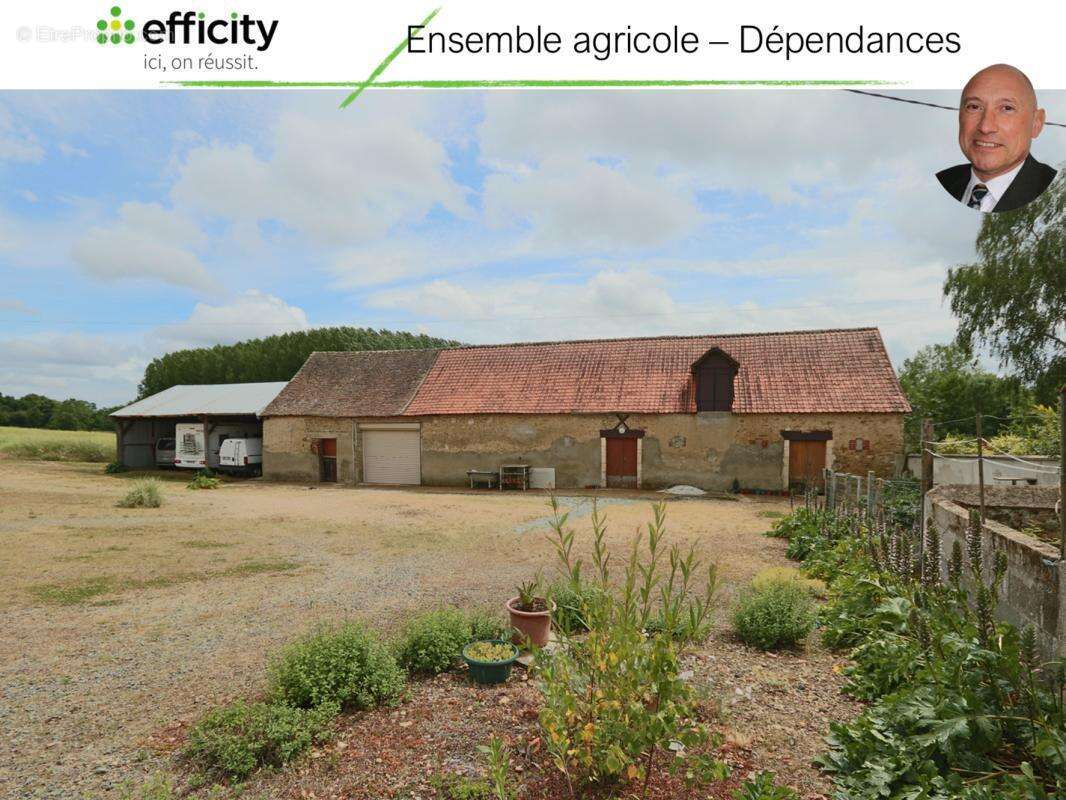 Maison à FATINES