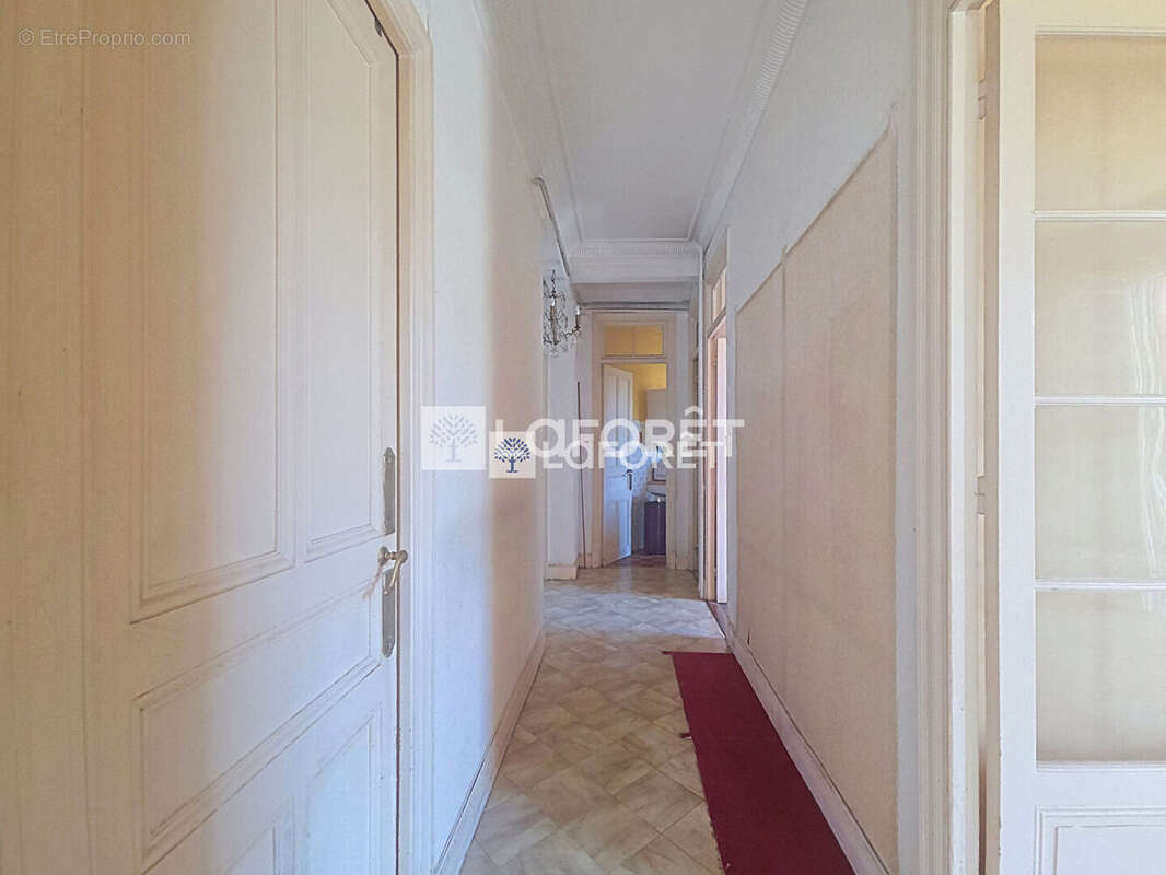 Appartement Nice 3 pièces 72,32 m2 - photo 9
