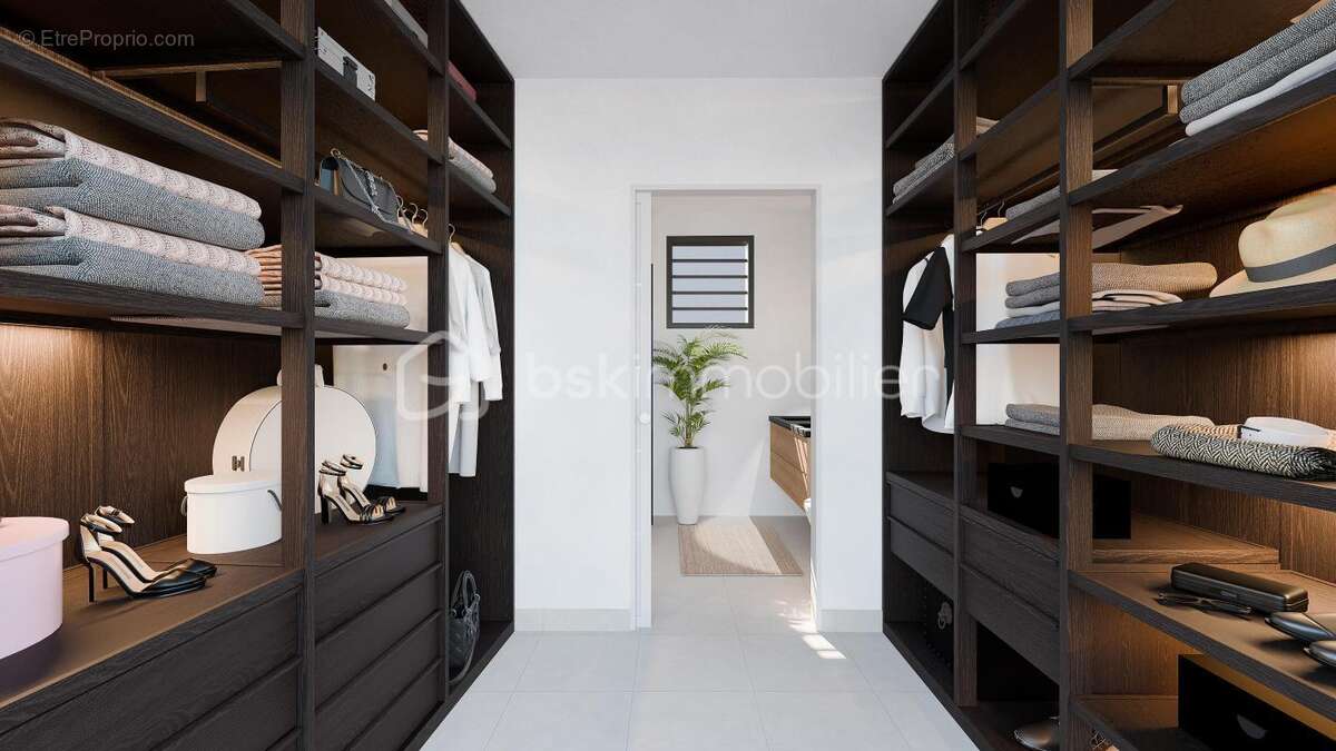 Appartement à SAINT-DENIS
