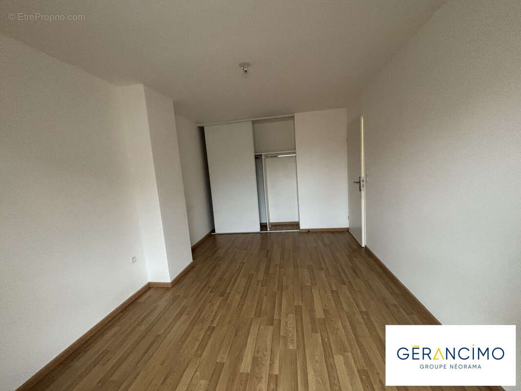 Appartement à PONT-DE-METZ