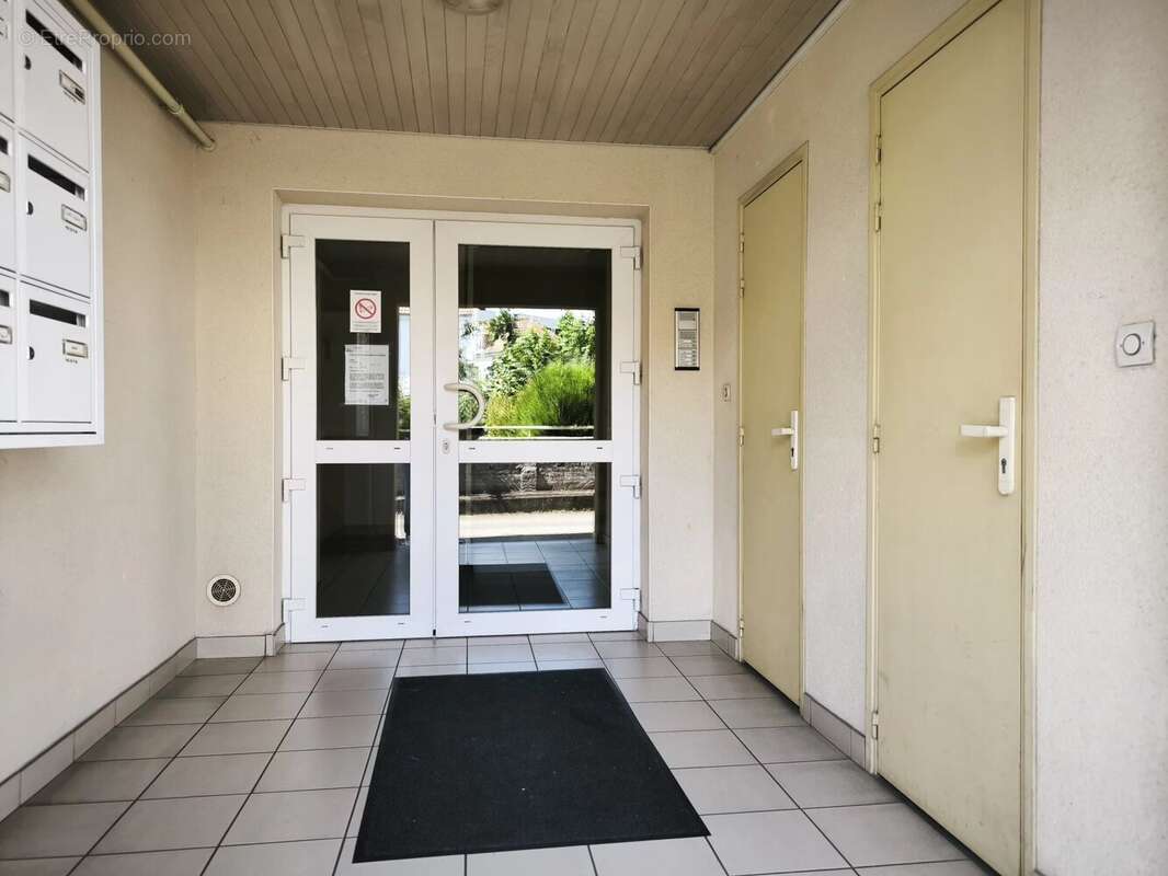 Appartement à THIONVILLE