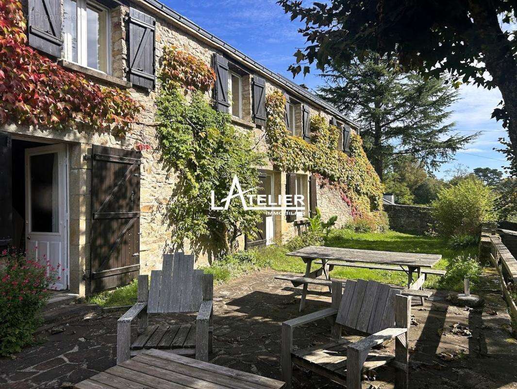 Maison à VIGNEUX-DE-BRETAGNE