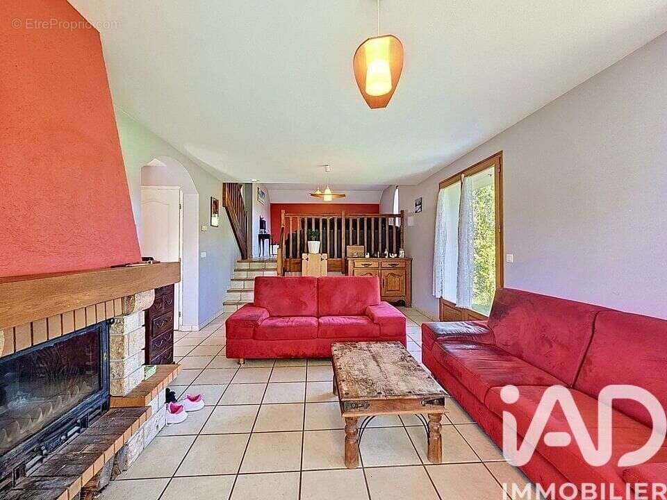 Photo 7 - Maison à PERS-JUSSY