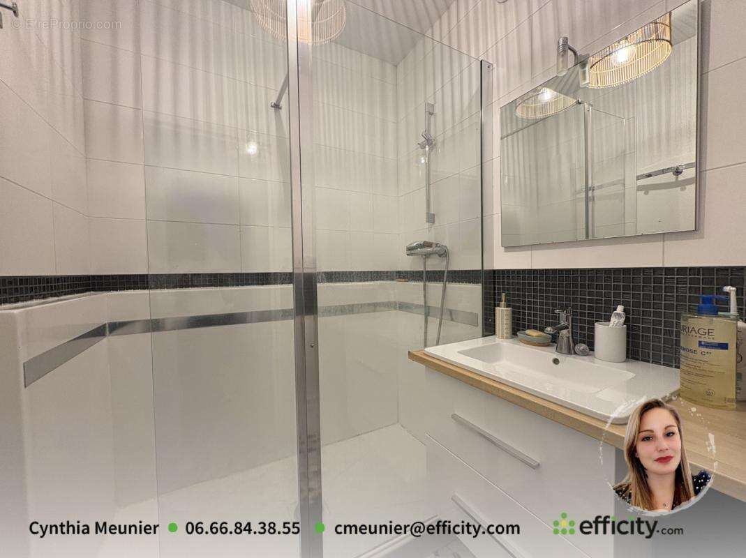 Appartement à ANGOULEME