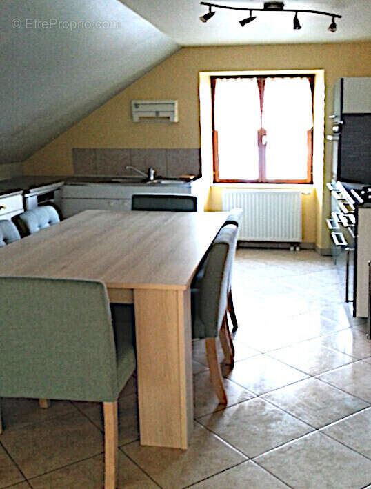 Maison à BUHL