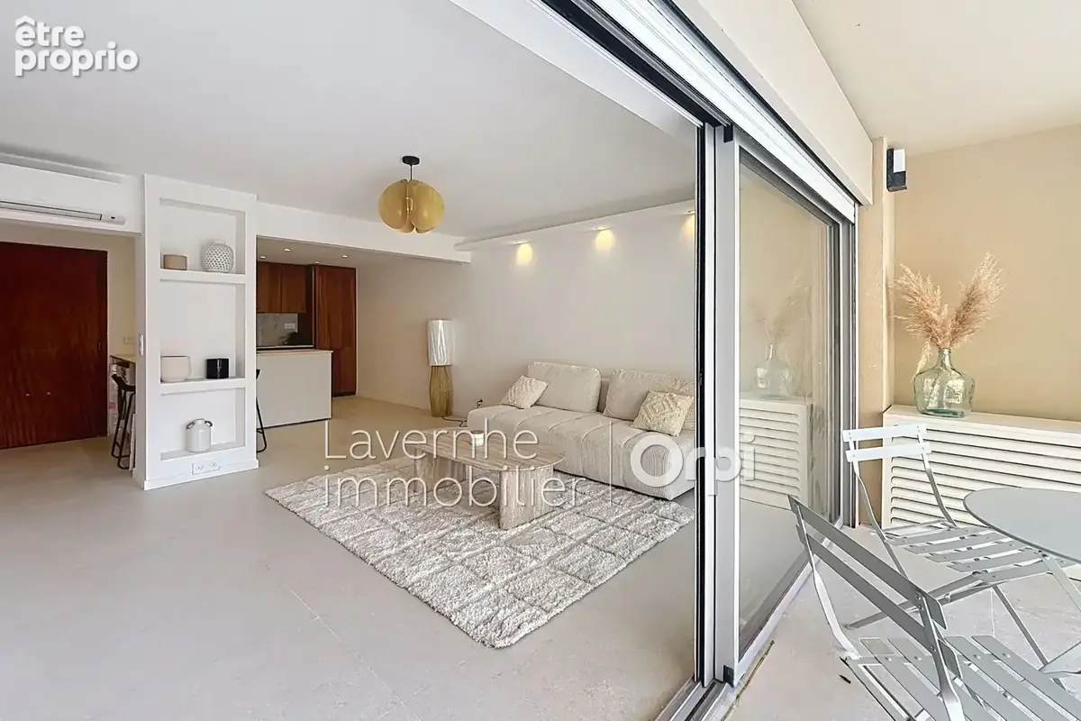 Appartement 2 pièces 43 m² à vendre à Cannes (06400) - photo 4