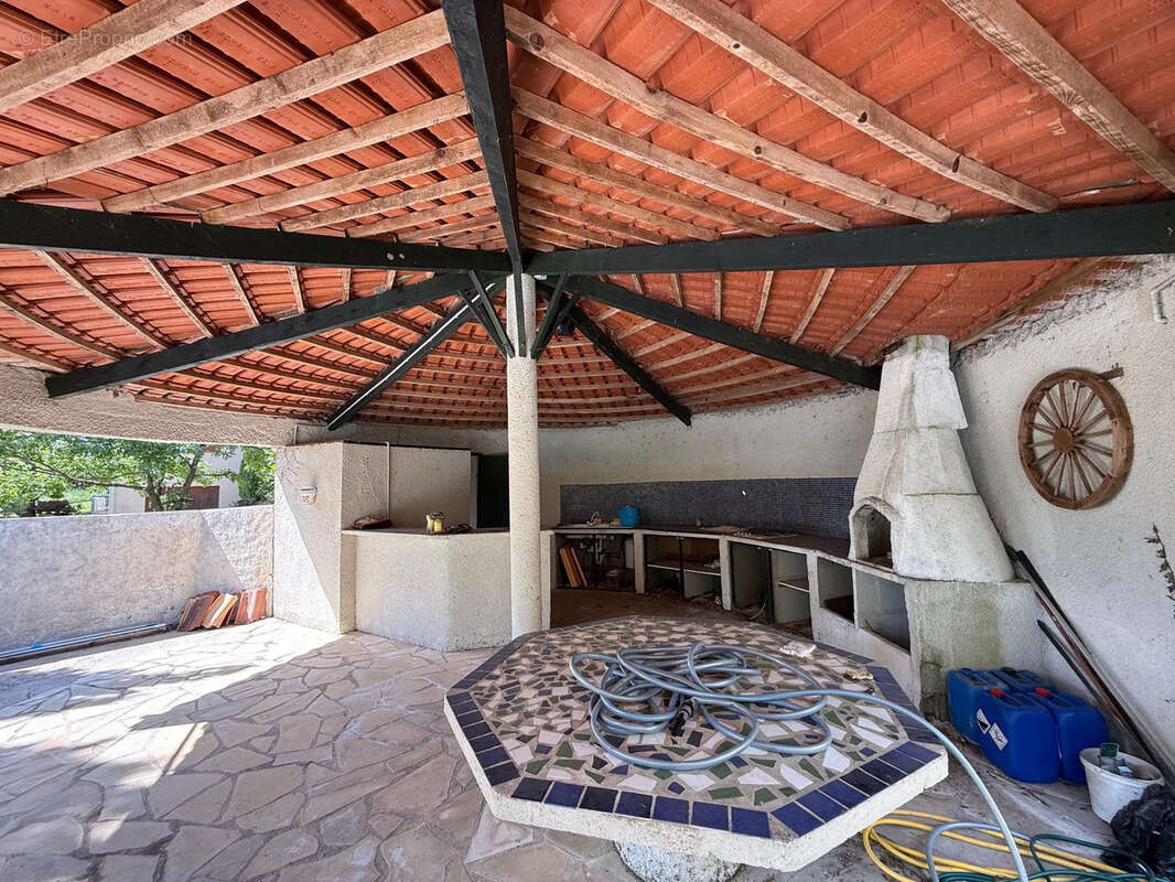 A Vendre 45mn de Toulouse superbe Villa piscine pool house garage 45m2 - photo 5