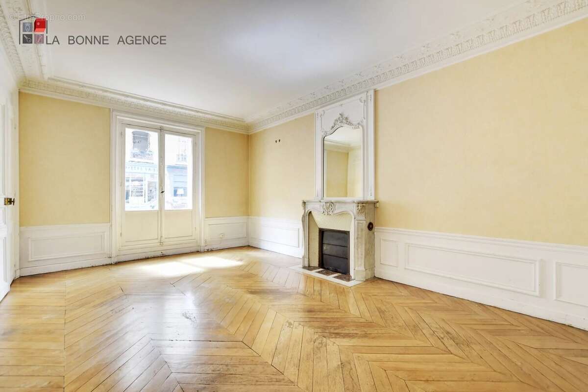 Appartement de caractère de 115 m² – Profession libérale possible – Paris 15ᵉ - photo 8