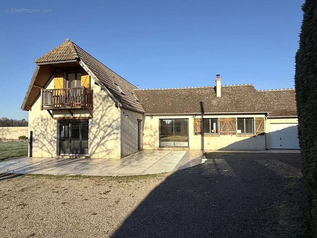 Maison à EVREUX