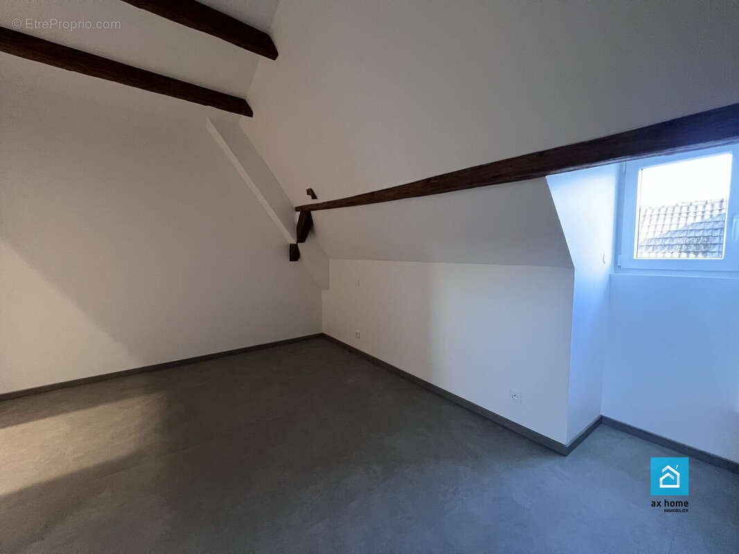 Appartement à TRUCHTERSHEIM