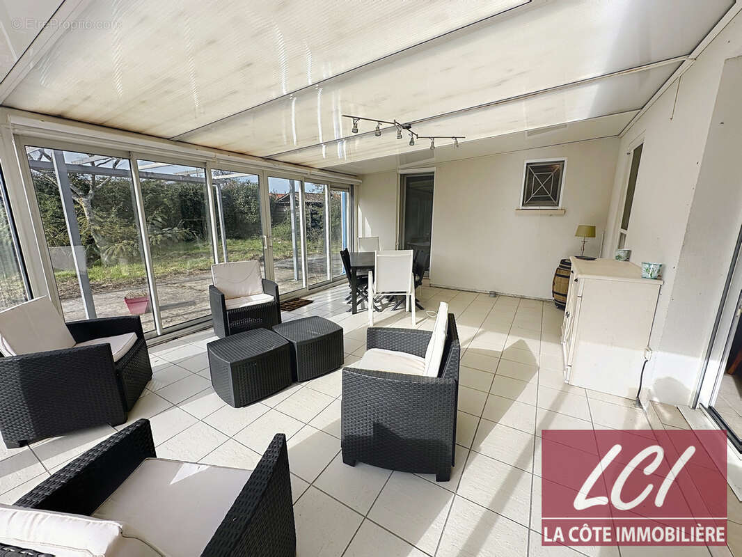 Maison à GUJAN-MESTRAS