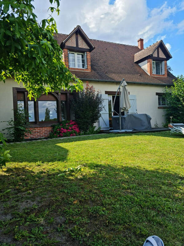 Maison à SEMOY