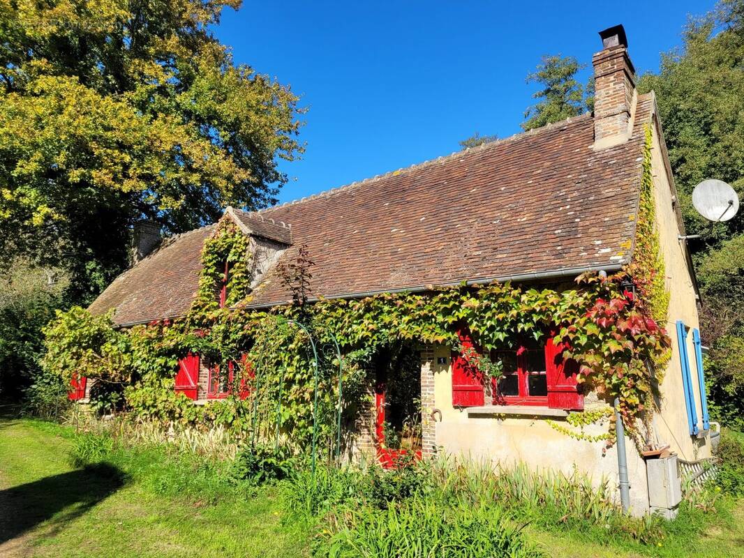 Maison à LONGNY-AU-PERCHE