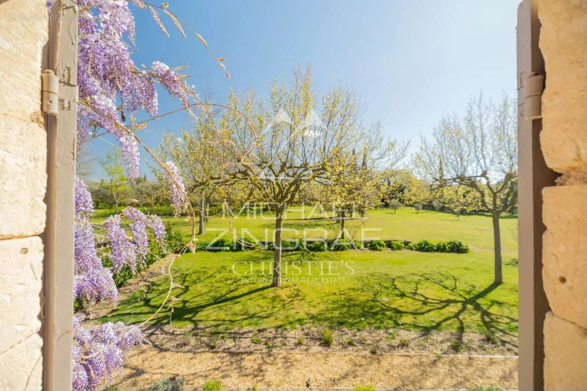 Maison à SAINT-REMY-DE-PROVENCE