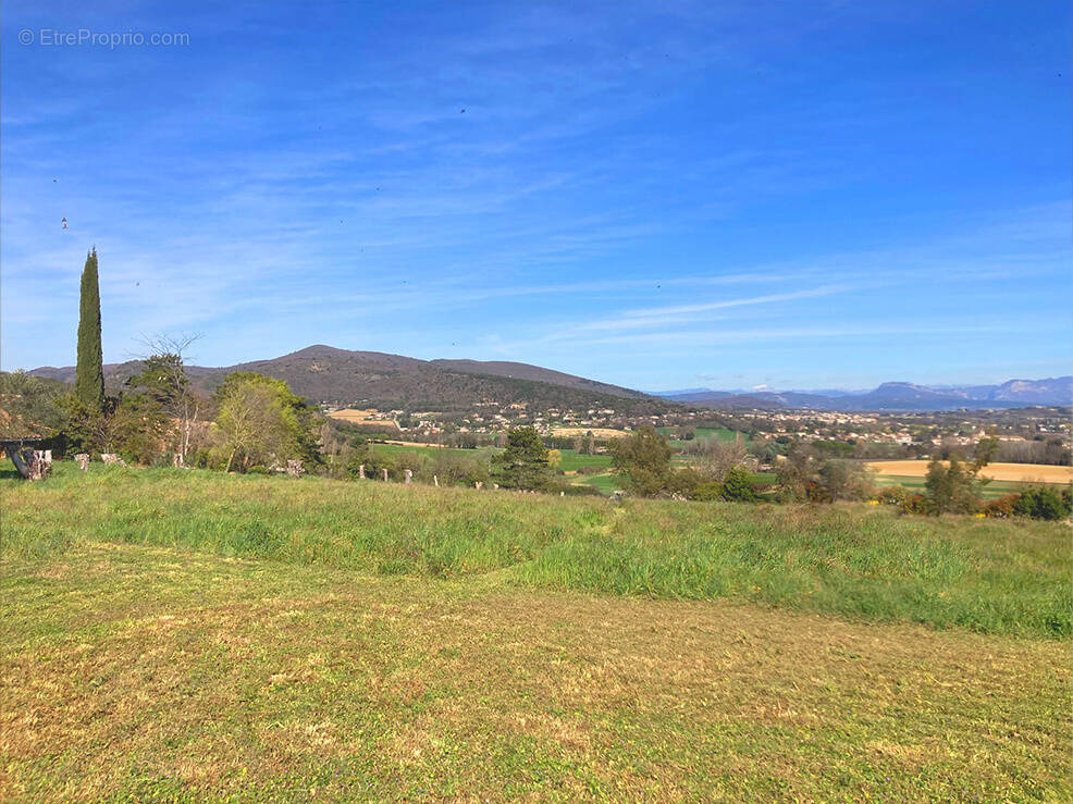 Terrain à SAVASSE