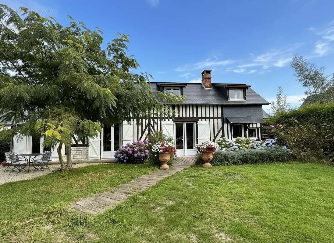 Maison à DEAUVILLE