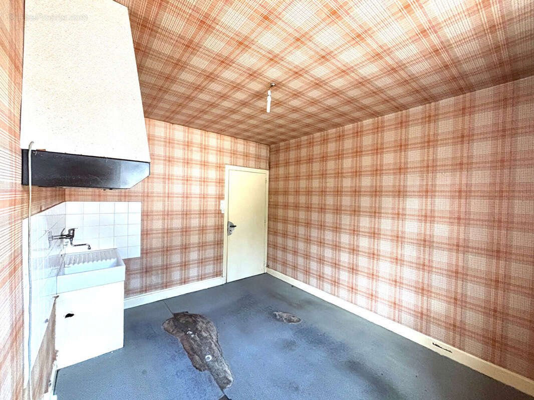 Appartement à MONTLUCON