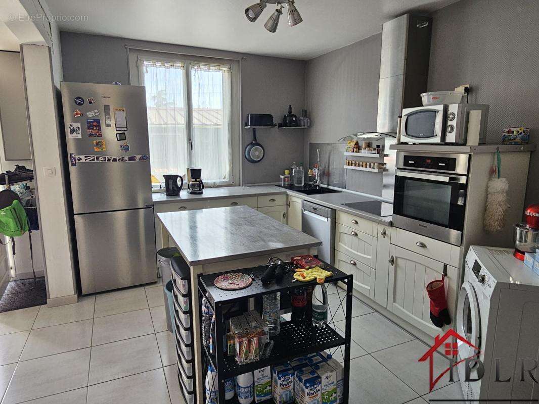 Maison à HALLIGNICOURT