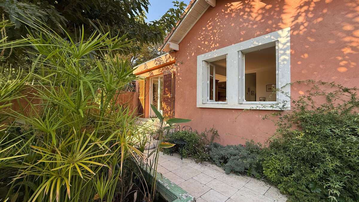 Maison à AIX-EN-PROVENCE