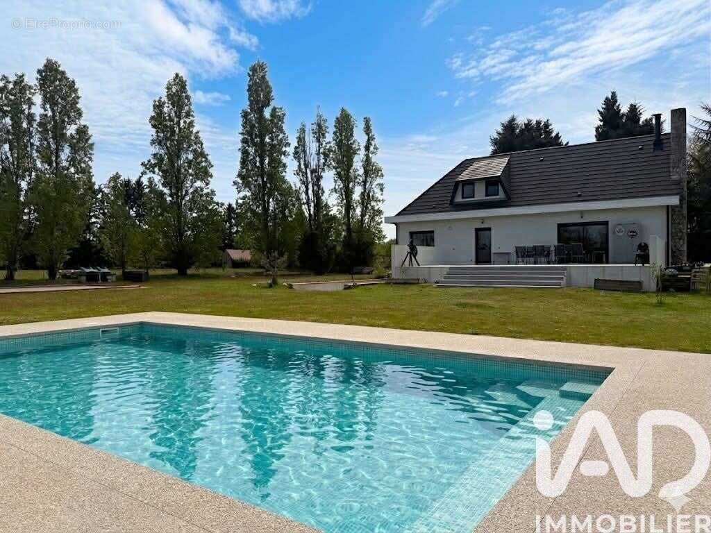 Photo 2 - Maison à VIENNE-EN-VAL