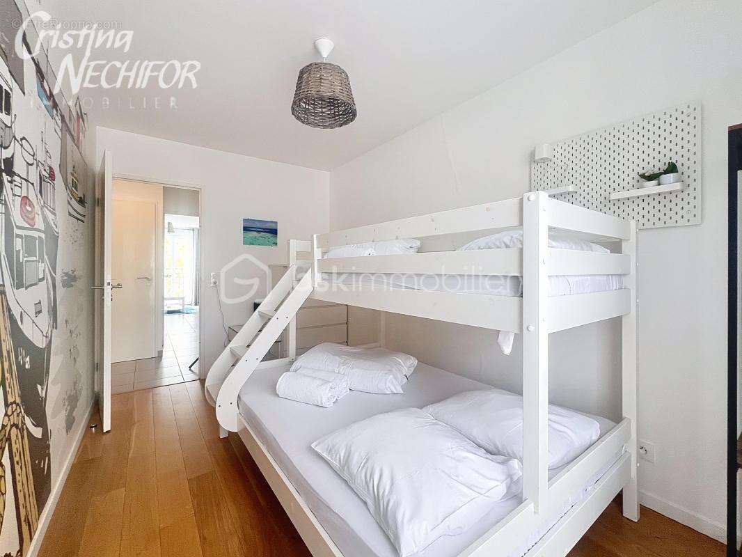 Appartement à MONTEVRAIN