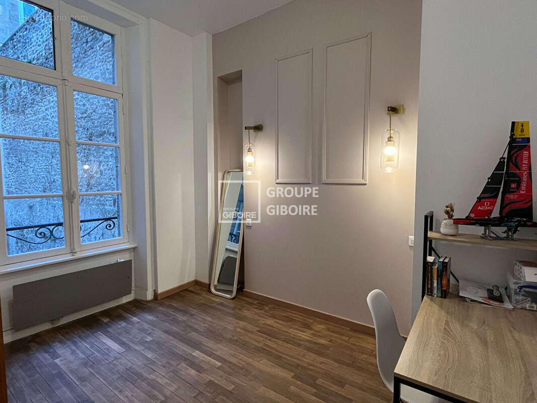 Appartement à SAINT-MALO