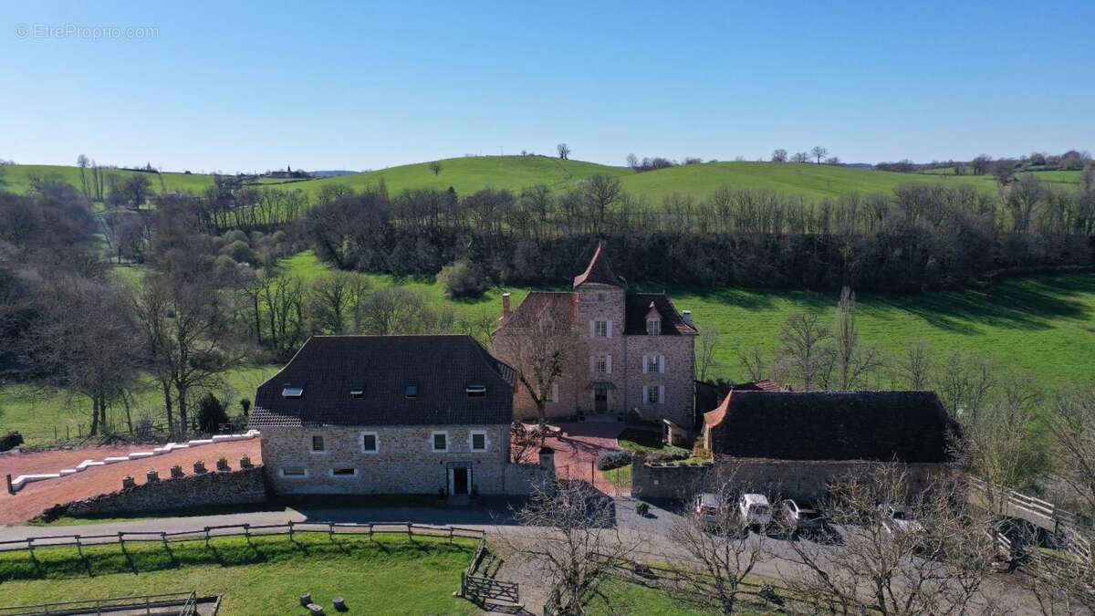 Maison à CAUSSE-ET-DIEGE