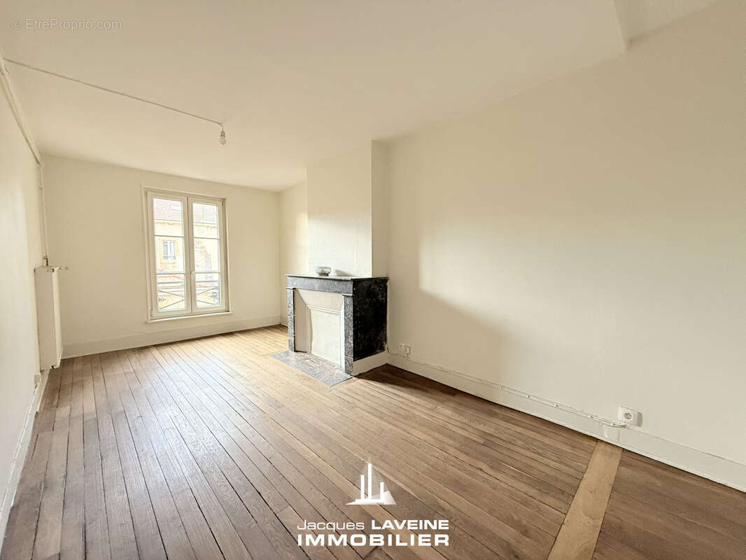 Appartement à METZ