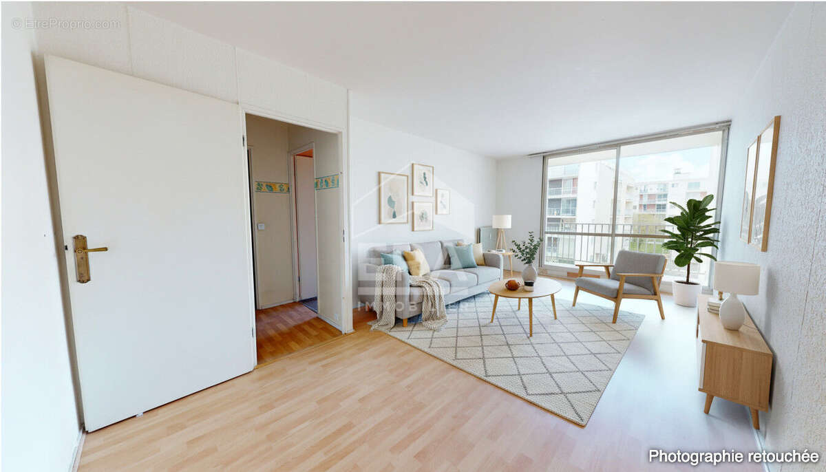 Appartement 50m² à caen - photo 9