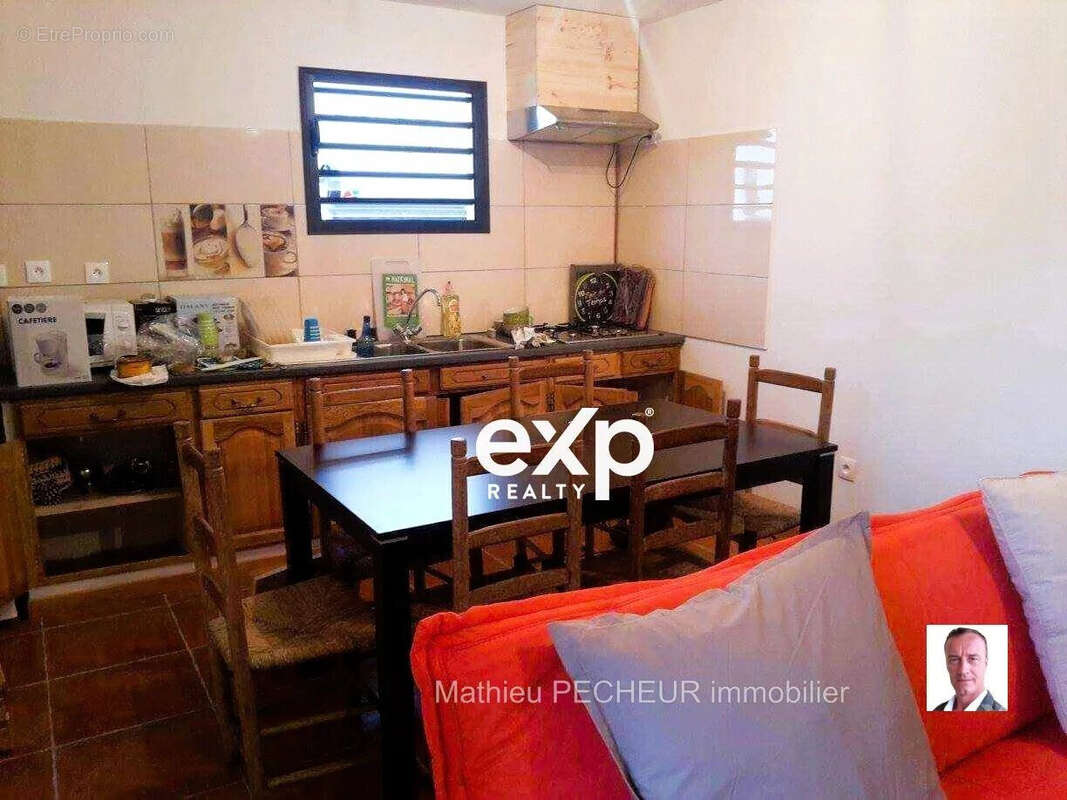 Appartement 160 m² à Saint-Louis  - photo 3