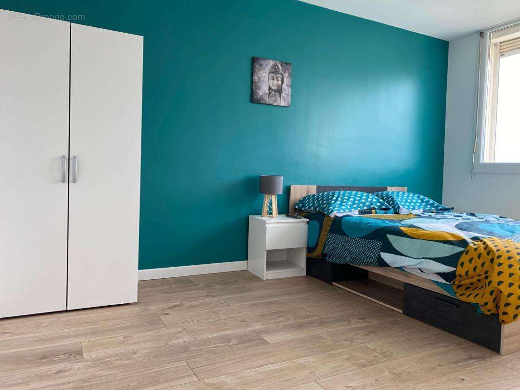 Appartement à CHAMBERY