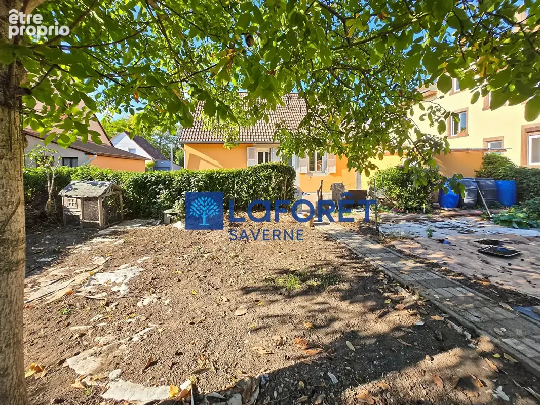 Maison 5 pièces avec jardin et garage - photo 4