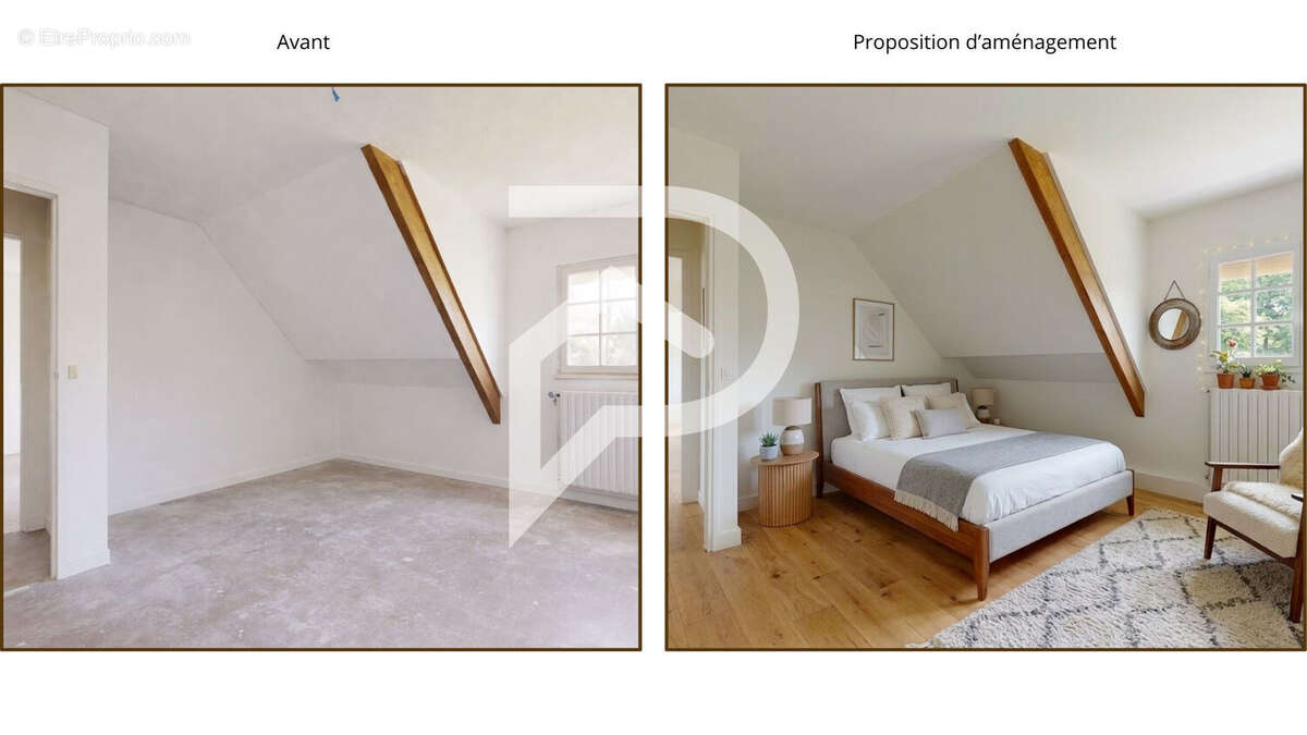 Maison à MARLY-LE-ROI