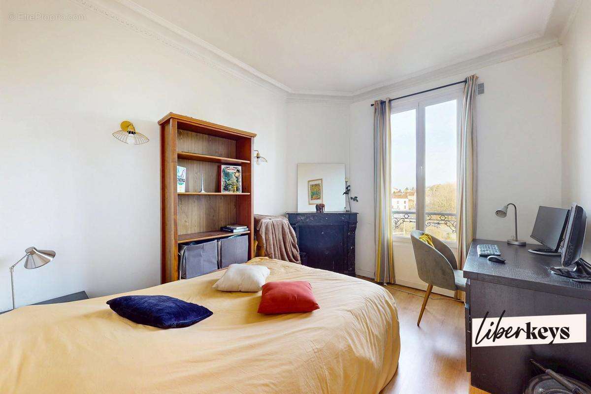 Appartement à ROSNY-SOUS-BOIS