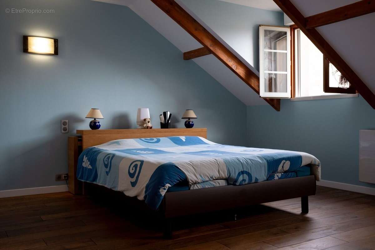 Appartement à CARRIERES-SUR-SEINE