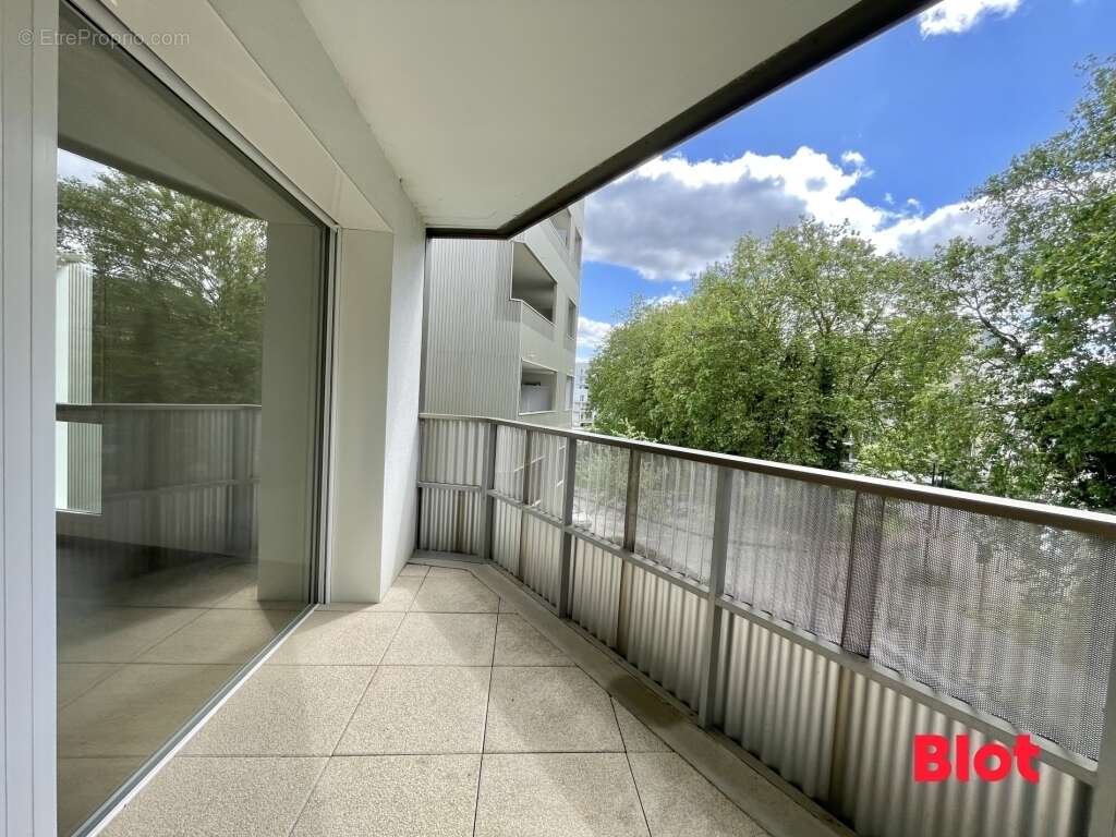 Appartement à RENNES