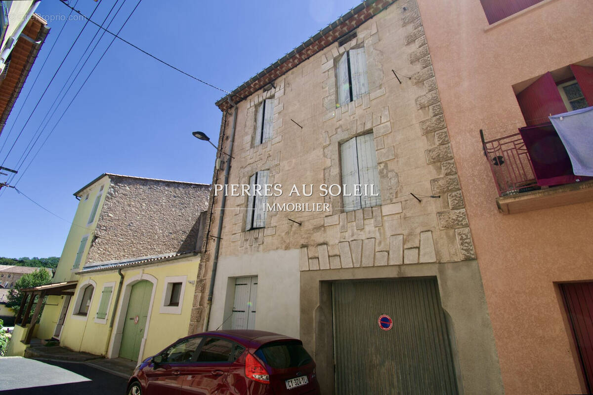 Maison à BEDARIEUX