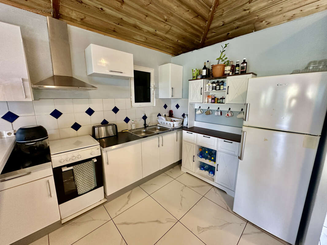 Maison à SAINT-MARTIN