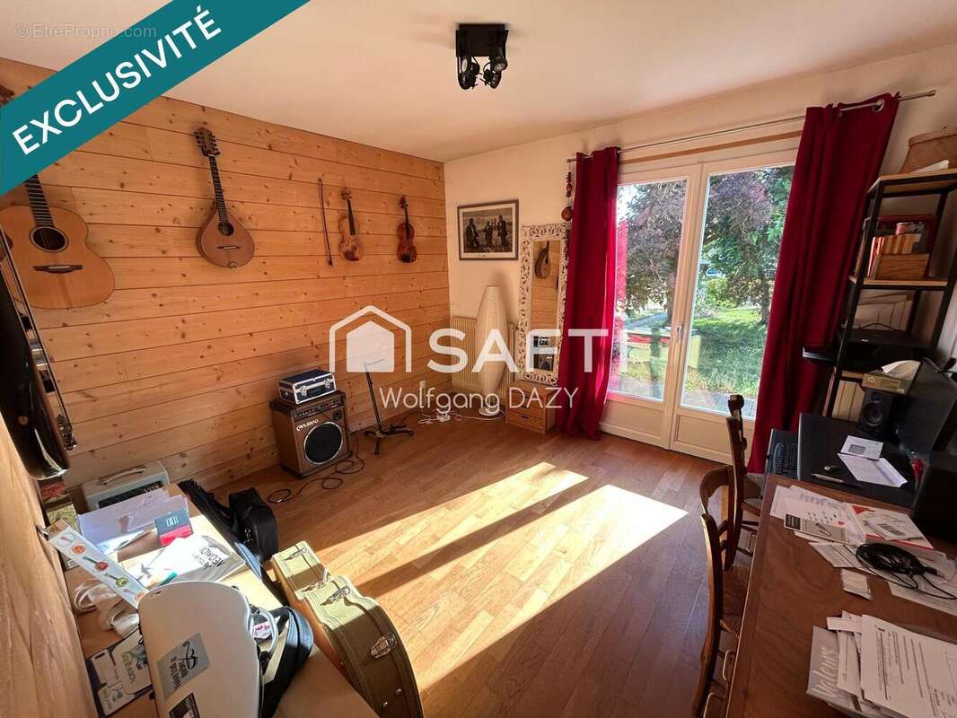 Photo 4 - Maison à BONNEUIL-MATOURS