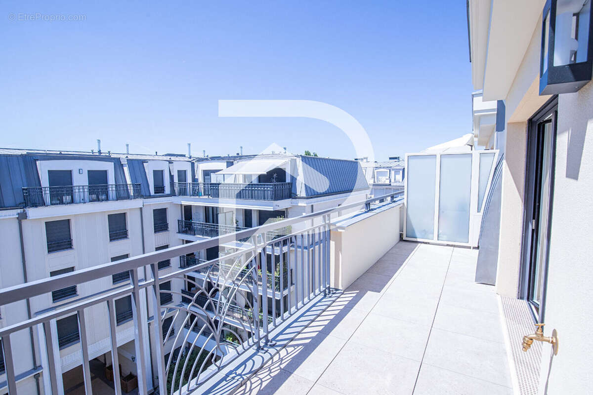 Appartement à CLAMART