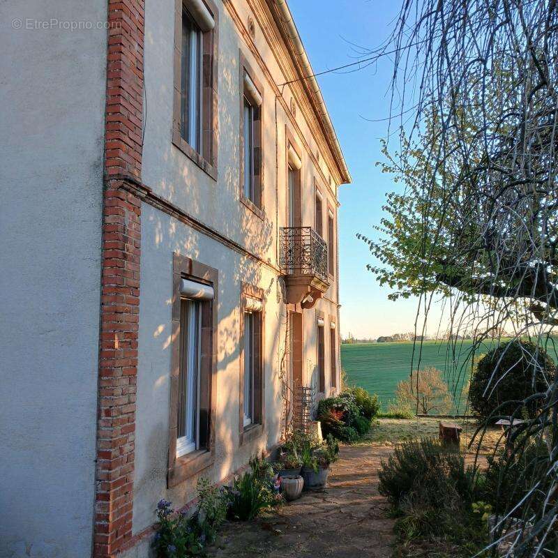 Maison à CARMAUX