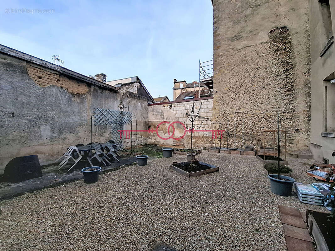 Appartement à CHALONS-EN-CHAMPAGNE