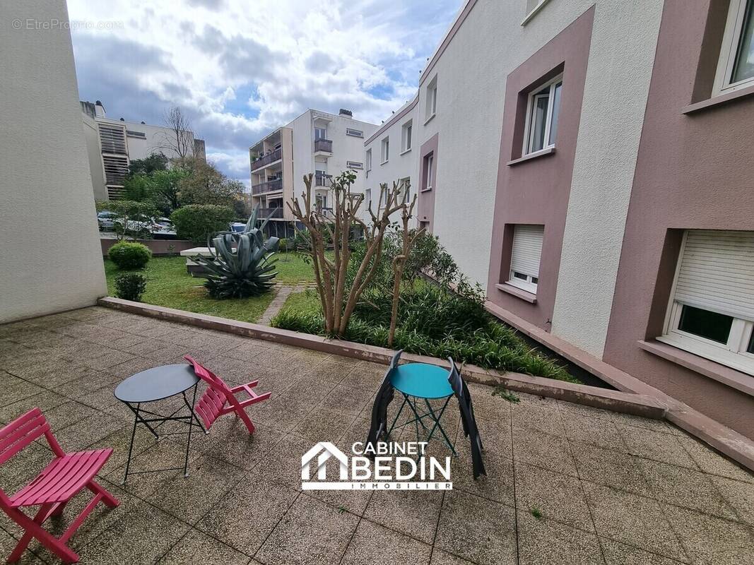 Appartement à TALENCE
