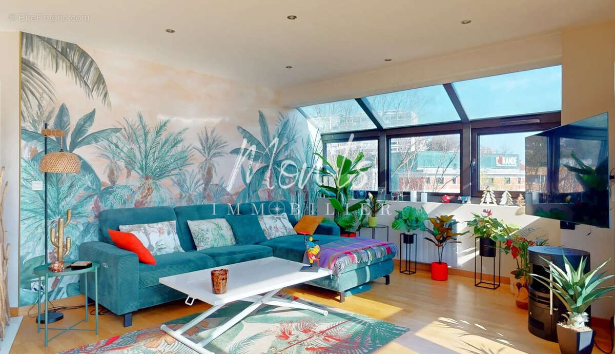 Appartement à SAINT-JULIEN-EN-GENEVOIS