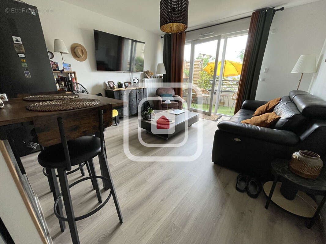 Appartement à REIMS