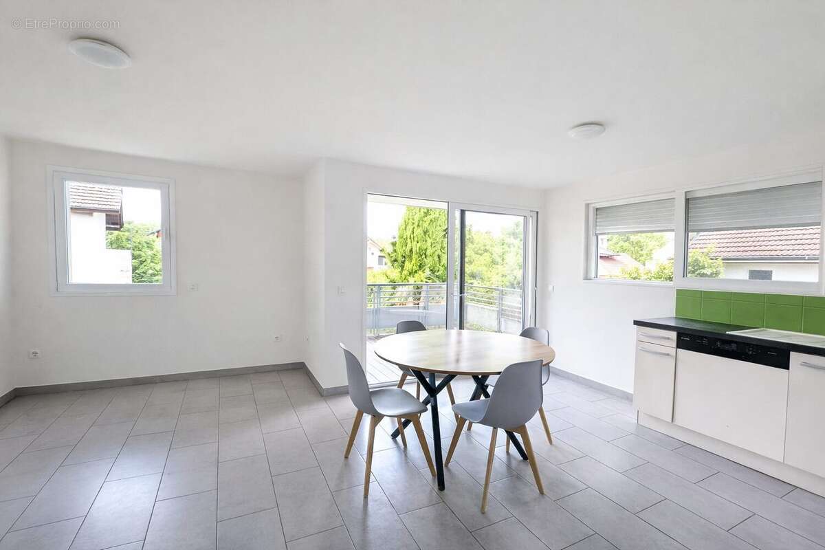 Appartement à GAILLARD