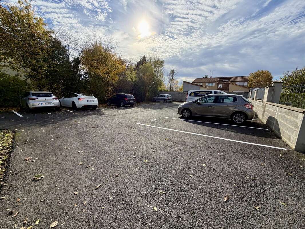 Appartement à POITIERS