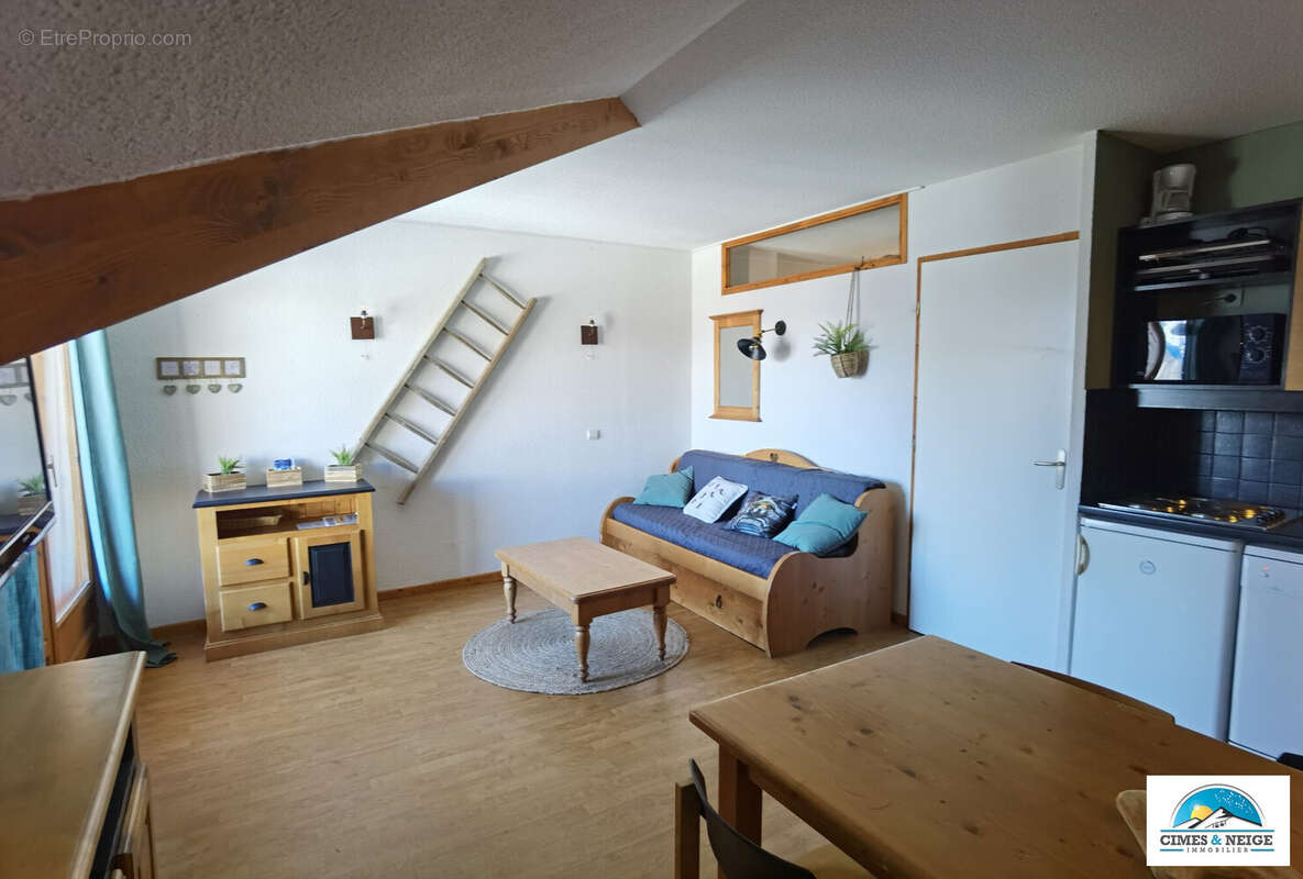 Appartement à PUY-SAINT-VINCENT
